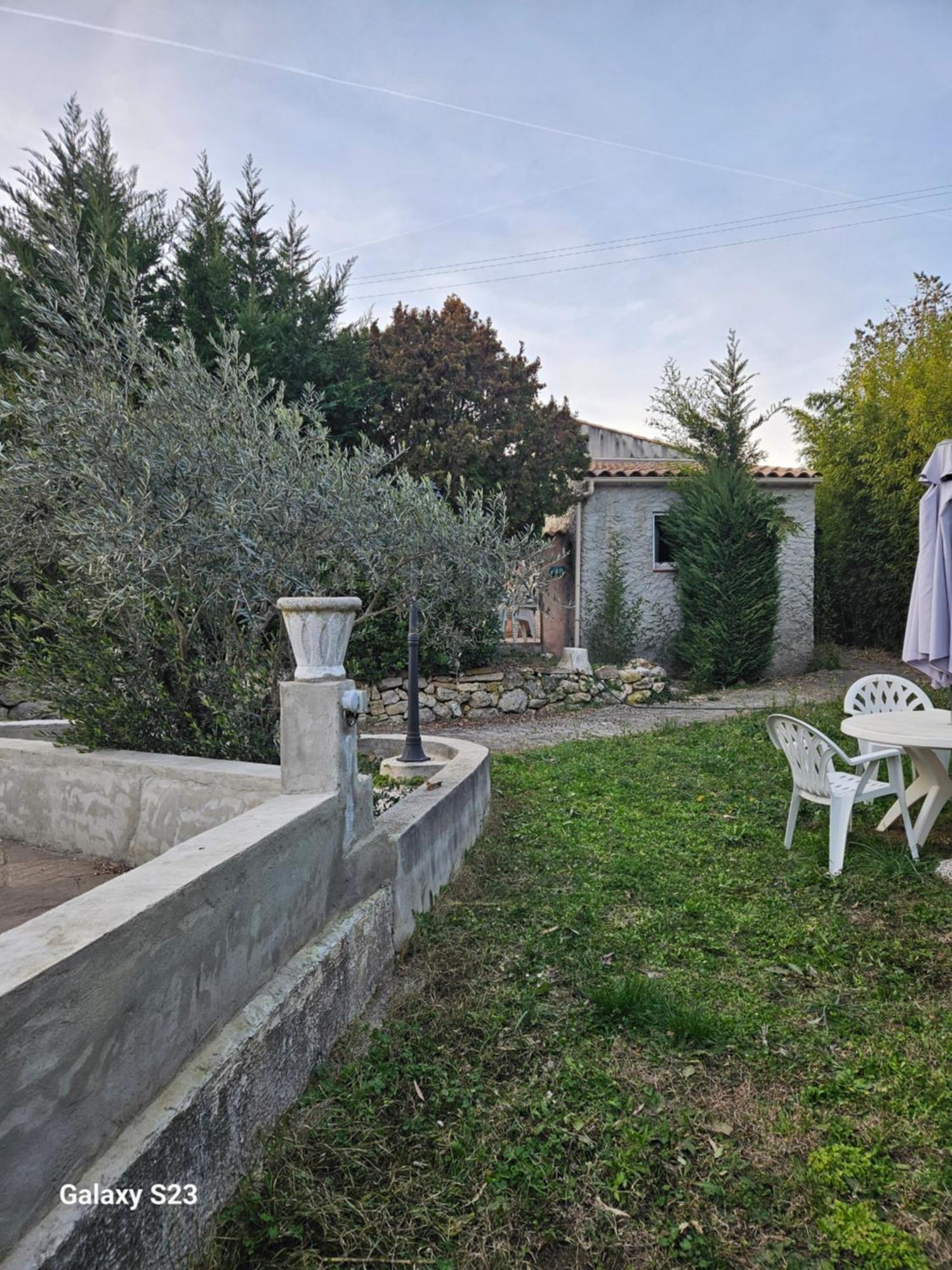 Calme Avec Acces Jardin Et Piscine Apartment Flayosc